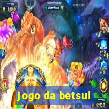 jogo da betsul